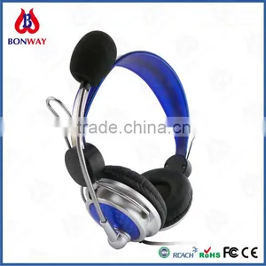 Factory Price Foldable Computer Headphone Games Headphone thumbnail-1