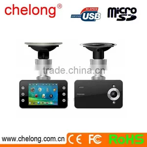 Hot Sale 120 Degree Wide-angle Car Black Box Camera Factory Price thumbnail-1