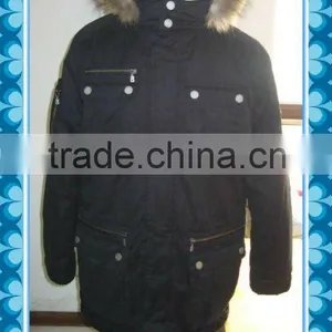 Winter Jacket With Fur Collar 2016 thumbnail-1