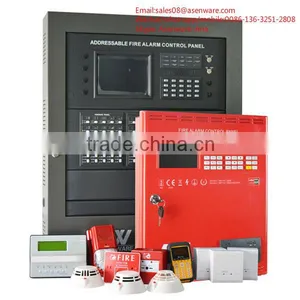 Wired Addressable Fire Alarm System Asenware China thumbnail-1