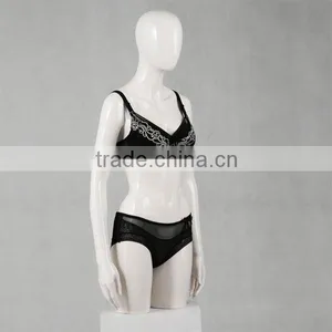 New Fashion Plastic Recycled Half Body Cheap Mannequins thumbnail-1
