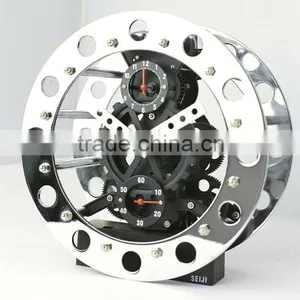 Table Gear Alarm Clock thumbnail-1