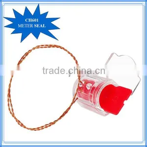 CH601 Twist Plastic Meter Seal thumbnail-1