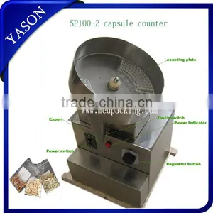 SP100-2 Single-pan Tablet/Capsule Counter thumbnail-1