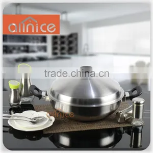 2015 New Design Matt Finish Multi-function Energy-saving Steam Frying Pan thumbnail-1