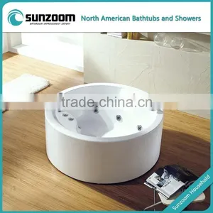 SUNZOOM CUPC 5mm Hydro Spa Hot Tub,tv Massage Hot Tub,hot Tub Headrest thumbnail-1
