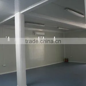 ISO LPCB ABS Certification Prefab Steel House thumbnail-2