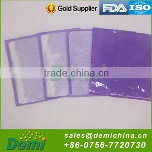 Competitive Price High Quality Clean and Safe Blood Water Absorbent Pad thumbnail-5