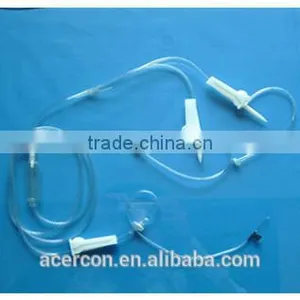 High Quality Multi-puncture Infusion Set thumbnail-1