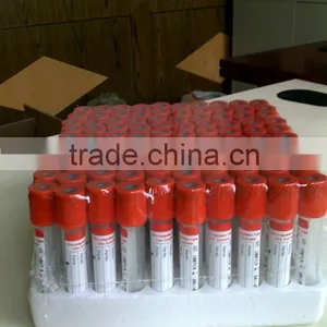Plain Tube With Clot Activator thumbnail-1