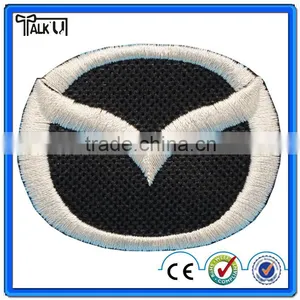 Hot Sales Iron on Sew Applique Children Embroidery Patch, Christmas Gift Children Embroidery Applique Patches thumbnail-5