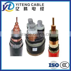 XLPE Insulated Copper Conductor Armored Electric Power Cable thumbnail-6