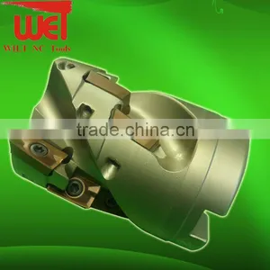 BAP Shell Type Coarse Milling Cutter Use for Insert APMT1604PDER thumbnail-1