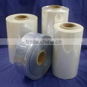 Heat Seal PVC Shrink Film for Bottle Label thumbnail-3