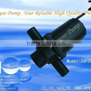 DC Solar Water Pump 12v/24v (CE, UL, ROHS, VDE, FC, CCC Low Power Consumption, Safe and Low Noise) thumbnail-3