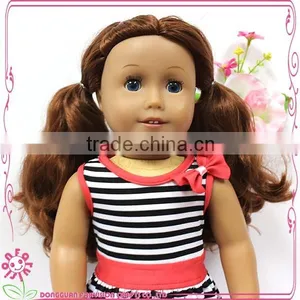 2016 New Cute Small Baby Doll Pictures 18 Inch Vinyl Doll thumbnail-2