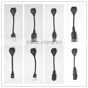 Auto Diagnostic Scanner, Small Gasoline Cars Diesel Truck Diesel Engine, Mercedes, Toyota, Peugeot, Renault, FCAR F5 G SCAN TOOL thumbnail-3