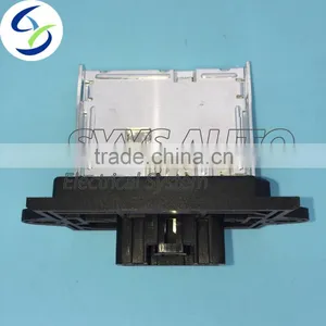 Electric Blower Motor Resistor Control Module Regulator For Micra Note March K12 E11 27150-AX115 thumbnail-5