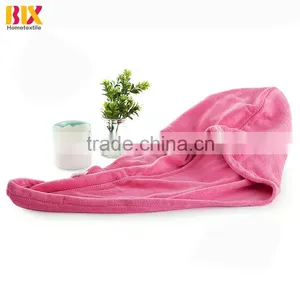 Microfiber Shower Cap thumbnail-4