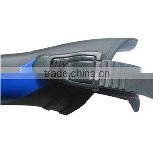 Sport Training Gears, Training Swimming Fins, Training Swimming Flippers Short Blade thumbnail-4