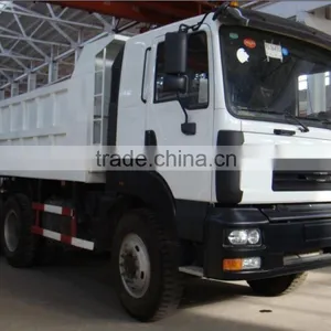 6*4 Tipper Truck thumbnail-1