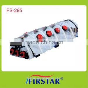 Isolation Stretcher for Ebola Patients Patient Transport Stretcher Stretcher Isolation thumbnail-1