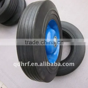 Solid Rubber Wheel thumbnail-5