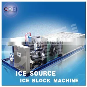Edible Bag Ice Making Maker for Food, Drinks thumbnail-1