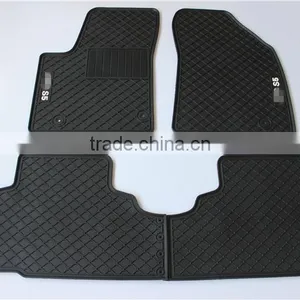 Customized Size One Size for One Car Model 100% Fit Your Car for JAC S5 Car Floor Mat thumbnail-3