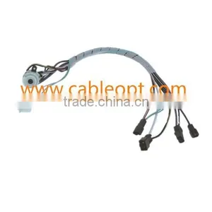 Auto Ignition Cable Wire Harness for Mazda B1600/B2000 UB7166151 9P thumbnail-1