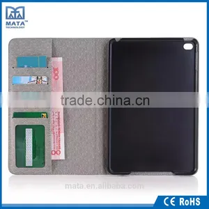 Customized Leather Tablet Case for IPad Mini 4 thumbnail-1