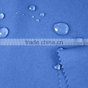 High Production 100% Polyester 600D PU Coating Waterproof Factory Price thumbnail-5