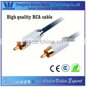 24 Gold Plated 30-pin to Rca Cable thumbnail-1