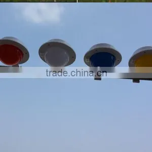 LED Solar Enegry Save Light Solar Powered Garden Decorative Led Lawn Lamp Light thumbnail-5
