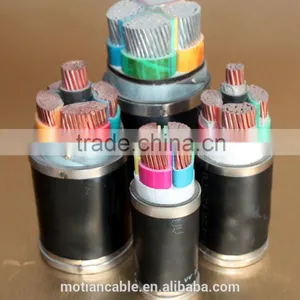 Fire-resistant NH-YJV22 8.7/10KV 3X95 3 Conductor Cable thumbnail-2