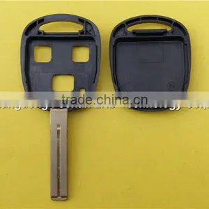 Hot Sale 3 Button Remote Cover Car Key Shell Replacement Lexus Is250 Key thumbnail-5