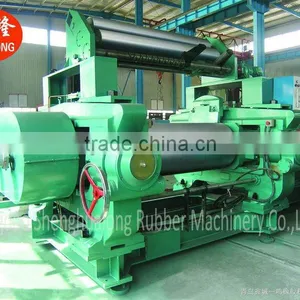 Open Mix Mill/rubber Mixing Mill thumbnail-1