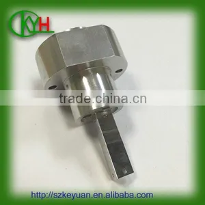 High Precision Aluminum Cnc Turned Parts thumbnail-4