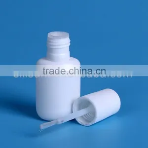 HDPE Clear Epoxy Resin Glue Bottle thumbnail-2