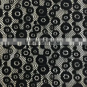 Evening Dress Fabric Lace Factory Stock Sup[ply Type TH-8839 thumbnail-1