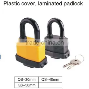 Laminated Padlock thumbnail-1