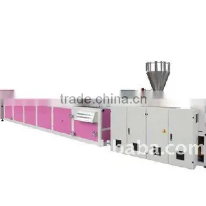 CE Approved High Performance Wpc Profile Production Line thumbnail-1