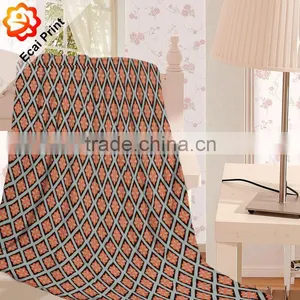 2016 Nice Custom Sublimation China Blanket With Illustration thumbnail-2