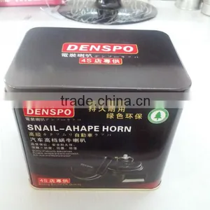 Metal Box for Snail-ahape Horn for Cars thumbnail-1