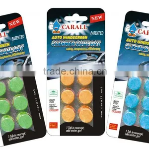 Colorful Liquid Car Care Washer Efficiency Health Safety Environment Friendly Simpleness Anto Windshield Glass Cleaner thumbnail-1