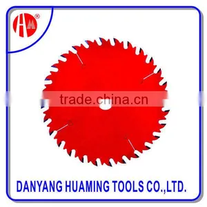 TCT Circular Saw Blade for Wood, 4" To30" thumbnail-1