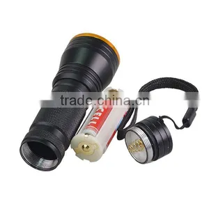 Super Bright 10W 1000LM LED Headlight & Tail Light Bicycle Light Set thumbnail-5