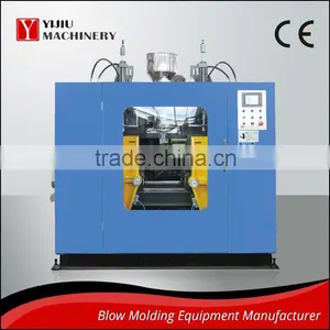 OEM Offered Supplier Mini Mannequin Plastic Bag Blow Moulding Machine thumbnail-3