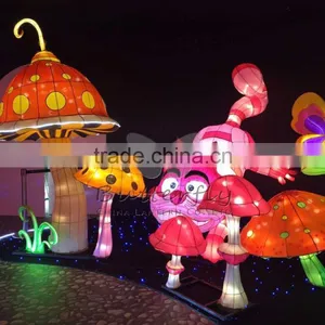 Festival Decoration Led Light for Cartoon Lantern Tress thumbnail-2