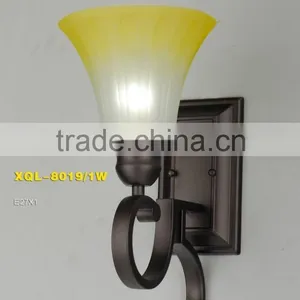 2014 Vintage Glass Wall Lamp thumbnail-1